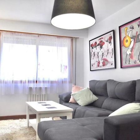 Curros Enriquez Rd, Centrico, Plaza Garage Daire Ourense Dış mekan fotoğraf